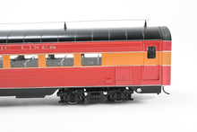 Load image into Gallery viewer, O Brass Pecos River Brass SP - Southern Pacific 1940 Coast Daylight Articulated Chair Car Factory Painted Nos. 2447/2448
