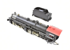 HO Brass CON W&R Enterprises NP - Northern Pacific Class Z-2 2-8-8-2 Version 3 Factory Painted No. 4004