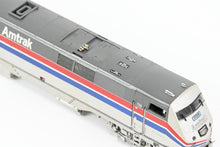 Load image into Gallery viewer, N Brass OMI - Overland Models, Inc. Amtrak GE B-32-8P-DM Dual Mode w/3rd Rail Shoe Castings Factory Painted Phase III No. 706
