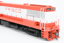 Load image into Gallery viewer, HO Rapido Trains, Inc. SLSF - Frisco GE U25B FP No. 804 Mandarin Orange Scheme
