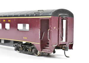 HO Brass Soho N&W - Norfolk and Western Coach #1001 The Powhatan Arrow