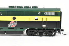 Load image into Gallery viewer, HO Brass CON DVP - Division Point CNW - Chicago &amp; North Western EMD F3B Factory Painted No. 4066B
