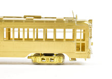 Load image into Gallery viewer, HO Brass Oriental Limited PE - Pacific Electric &quot;Hollywood&quot; Car #600-649 Un-Powered Trailer
