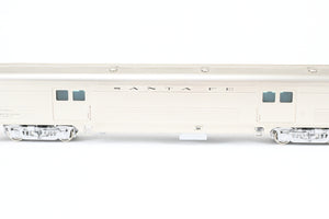 HO Brass W&R Enterprises ATSF - Santa Fe Baggage-Mail Car No's 3404 - 3408 Finished as No. 3405