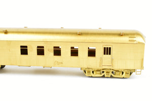 HO Brass S. Soho & Co. SP - Southern Pacific 62' Harriman Railway Post Office Car