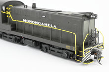 Load image into Gallery viewer, HO Bowser &quot;Executive Line&quot; Monongahela Railway Baldwin S-12 Factory Painted No. 404
