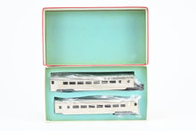Load image into Gallery viewer, HO Brass Soho SP - Southern Pacific 134’ Articulated Coach Corrugated Side
