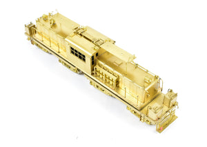 HO Brass Milwaukee Car Works CNS&M - North Shore Line Electric Freight Motor #459