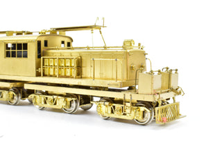 HO Brass Milwaukee Car Works CNS&M - North Shore Line Electric Freight Motor #459