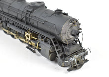 Load image into Gallery viewer, HO Brass NPP - Nickel Plate Products B&amp;LE - Bessemer &amp; Lake Erie 2-10-4 No. 608
