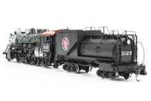 Load image into Gallery viewer, HO Brass Sunset Models GN - Great Northern 2-8-2 Class O-1 Pro-Painted No. 3125 + PFM Sound
