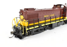 Load image into Gallery viewer, HO Brass Sunset Models Soo Line ALCO RS-1 Road Switcher Custom Painted
