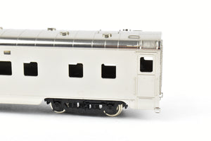 HO Brass TCY - The Coach Yard Pullman "Muskingum River" Pullman 2-1-1 Lounge Observation Lounge Car Early Run AS-IS