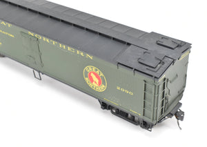 O Brass Oriental Limited GN - Great Northern Wood Express Reefer #2090 CP