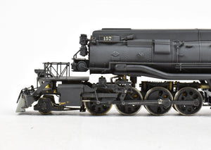 HO Brass Gem Models Akane SP - Southern Pacific AC-9 2-8-8-4 Coal Version