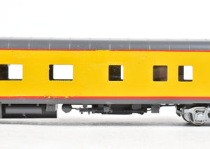 HO Brass Wasatch Model Co. ATSF - Santa Fe "Valley" Sleeper 4-6-6 Painted as UP - Union Pacific "American" Series Sleeper