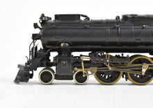Load image into Gallery viewer, HO Brass PFM - Tetsudo UP - Union Pacific 4-8-4 FEF-2 Northern Mid-1950s Painted Black
