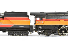 Load image into Gallery viewer, HO Brass Balboa SP - Southern Pacific P10 4-6-2 Streamlined Custom Painted Daylight and Can Motor
