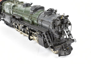 HO Brass Sunset Models GN - Great Northern 2-8-2 Class O-8 Open Cab Custom Painted