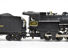 Load image into Gallery viewer, HO Resin Bradford Loco Co D&amp;H - Delaware &amp; Hudson 2-8-0 E-5a #1111 Assembled Kit

