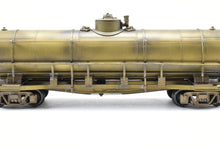 Load image into Gallery viewer, HO Brass Pecos River Brass ATSF - Santa Fe 10,500 Gallon Class TK-H Tank Car w/Andrews Trucks
