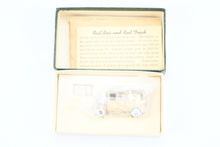 Load image into Gallery viewer, HO Brass Red Ball Various Roads NYC - New York Central Tiny Rail Bus
