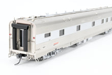 Load image into Gallery viewer, HO Brass TCY - The Coach Yard No. 1470 BNSF - Burlington Northern Santa Fe "Gerald Grinstein" 2-Suites w/Buffet Kitchen Business Car No. 1
