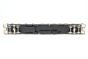 HO Brass Soho ATSF - Santa Fe 1339 Pullman Standard Dormitory-Lounge AS-IS