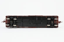 Load image into Gallery viewer, HO Brass Pecos River Brass ATSF - Santa Fe Sk-R Stock Car Custom Painted No. 60771
