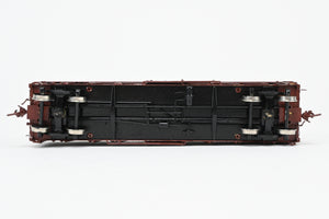 HO Brass Pecos River Brass ATSF - Santa Fe Sk-R Stock Car Custom Painted No. 60771