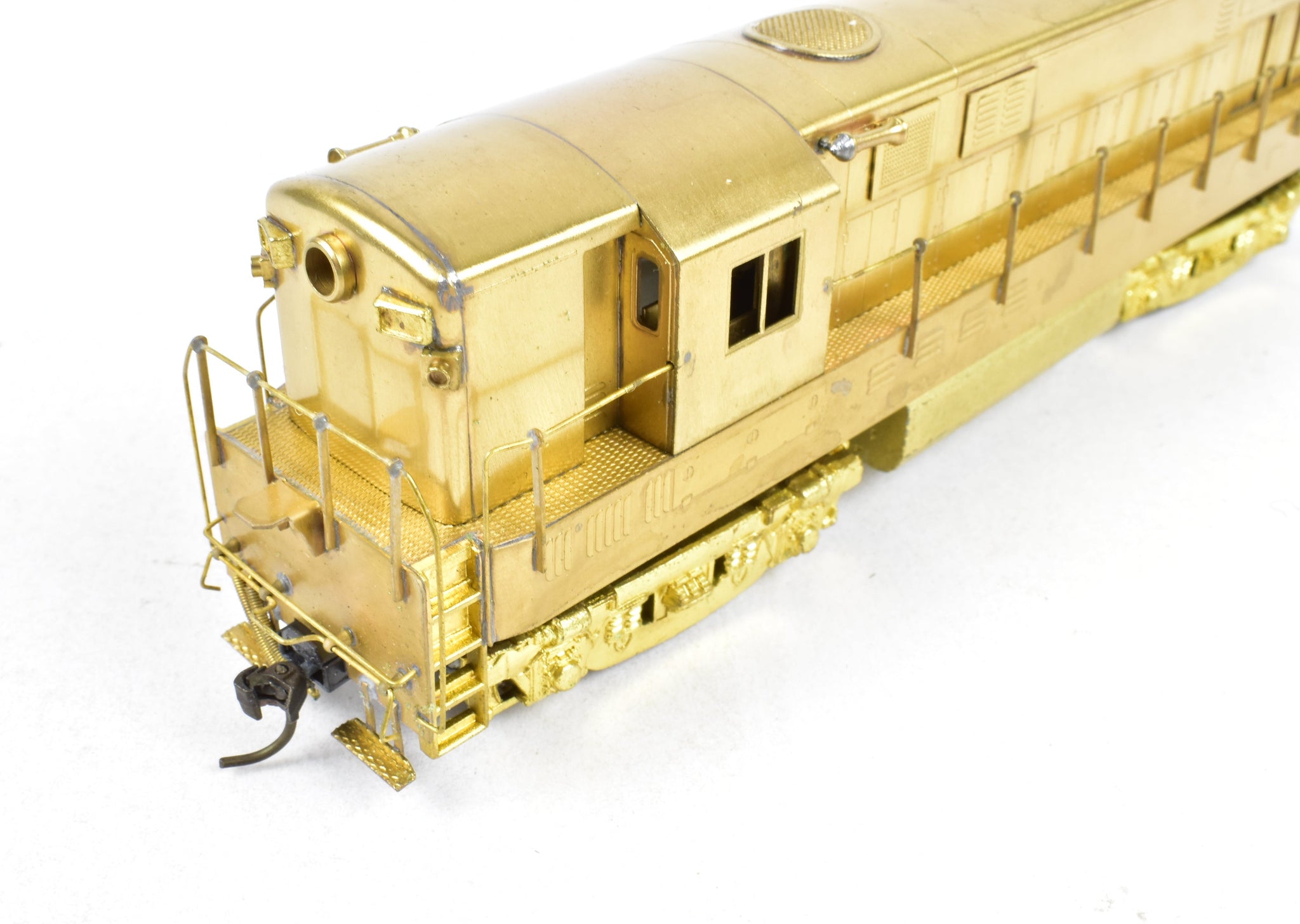Red Ball Brass Models Fairbanks Morse C Liner A Unit Diesel Ho Scale