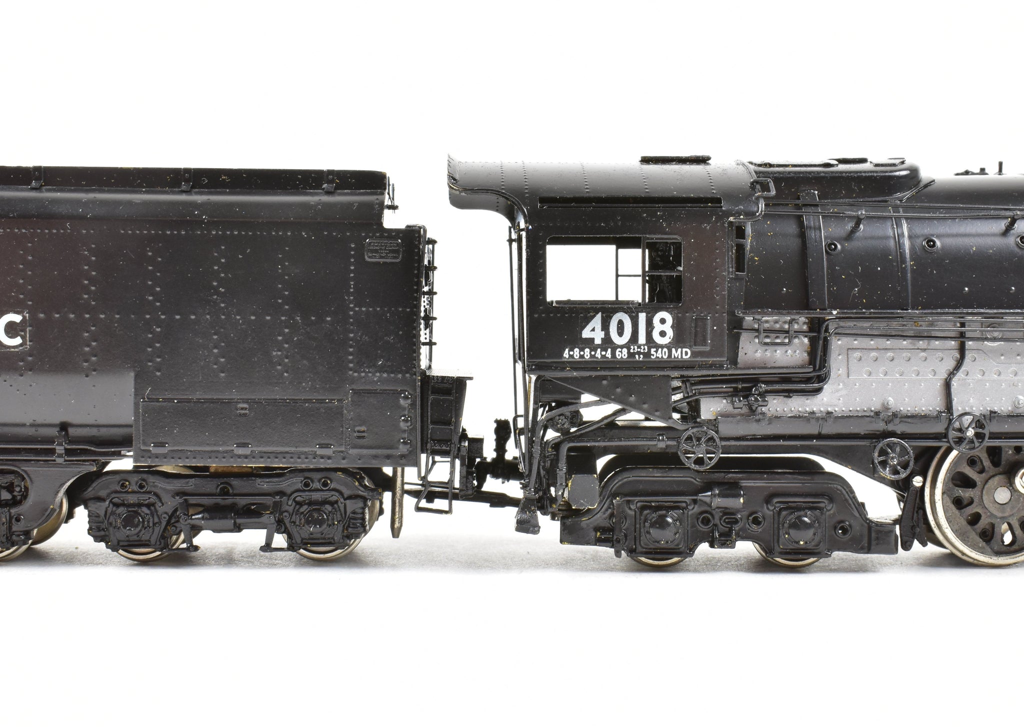 HO Brass PFM - Tenshodo UP - Union Pacific 4-8-8-4 HO Brass PFM - Tenshodo UP - Union Pacific 4-8-8-4