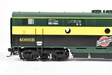 Load image into Gallery viewer, HO Brass CON DVP - Division Point CNW - Chicago &amp; North Western EMD F3B Factory Painted No. 4066B
