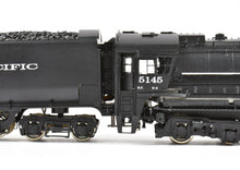 Load image into Gallery viewer, HO Brass CON Sunset Models NP - Northern Pacific Z-8 4-6-6-4 Challenger FP No. 5145 with QSI DCC &amp; Sound
