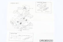 Load image into Gallery viewer, HOn30 Brass Joe Works SR&amp;RL - Sandy River &amp; Rangeley Lakes 0-4-4T Forney Kit
