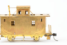 Load image into Gallery viewer, HO Brass Trains Inc. PRR - Pennsylvania Railroad Class ND 4 Wheel Caboose
