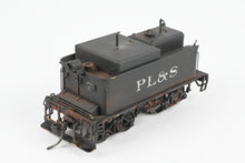Load image into Gallery viewer, HO Brass Sunset Models V&amp;T - Virginia &amp; Truckee 4-6-0 No. 25 Custom Painted Private Road REBOXX
