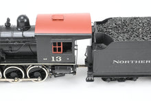 Load image into Gallery viewer, HO Brass PFM - Samhongsa NP - Northern Pacific Class X 4-8-0 Mastodon Custom Painted No. 13

