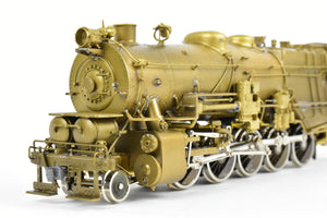 HO Brass PFM - United PRR - Pennsylvania Railroad I-1 2-10-0 Decapod