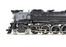 Load image into Gallery viewer, HO Brass OMI - Overland Models, Inc. C&amp;O - Chesapeake &amp; Ohio J-3 4-8-4 #606 Custom Painted DCC
