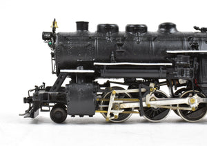 HO Resin Bradford Loco Co D&H - Delaware & Hudson 2-8-0 E-5a #1111 Assembled Kit