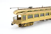 Load image into Gallery viewer, HO Brass Suydam OERY - Oregon Electric Railway Niles Parlor Observation Trailer REBOXX
