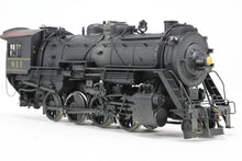 Load image into Gallery viewer, HO Brass PFM - Samhongsa WM - Western Maryland 2-8-0 H-9 &quot;800&quot; Series Custom Painted &amp; Weathered
