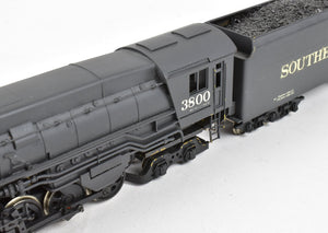 HO Brass Gem Models Akane SP - Southern Pacific AC-9 2-8-8-4 Coal Version