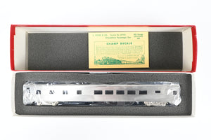 HO Brass Soho ATSF - Santa Fe 1339 Pullman Standard Dormitory-Lounge AS-IS