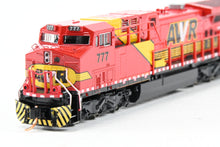 Load image into Gallery viewer, N Kato AVRR - Allegheny &amp; West Virginia Railroad No. 777 AC4400CW Custom Painted from the Film “Unstoppable”
