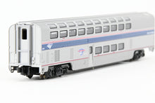 Load image into Gallery viewer, N Kato Amtrak Pacific Parlour Car Factory Painted "Santa Lucia Highlands" RARE!
