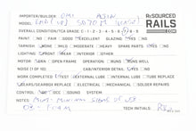 Load image into Gallery viewer, HO Brass OMI - Overland Models, Inc. Various Roads EMD - Electro Motive Division Demo SD70M FP Unnumbered
