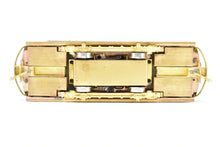 Load image into Gallery viewer, HO Brass MTS Imports Various Roads Brill 10 Bench Open Trolley
