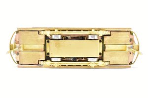 HO Brass MTS Imports Various Roads Brill 10 Bench Open Trolley